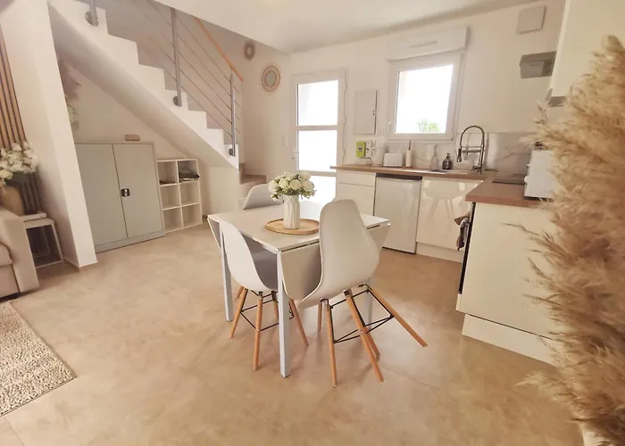 Magnifique Duplex Neuf Parking Et Terrasse