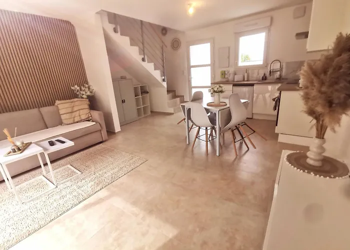 Magnifique Duplex Neuf Parking Et Terrasse