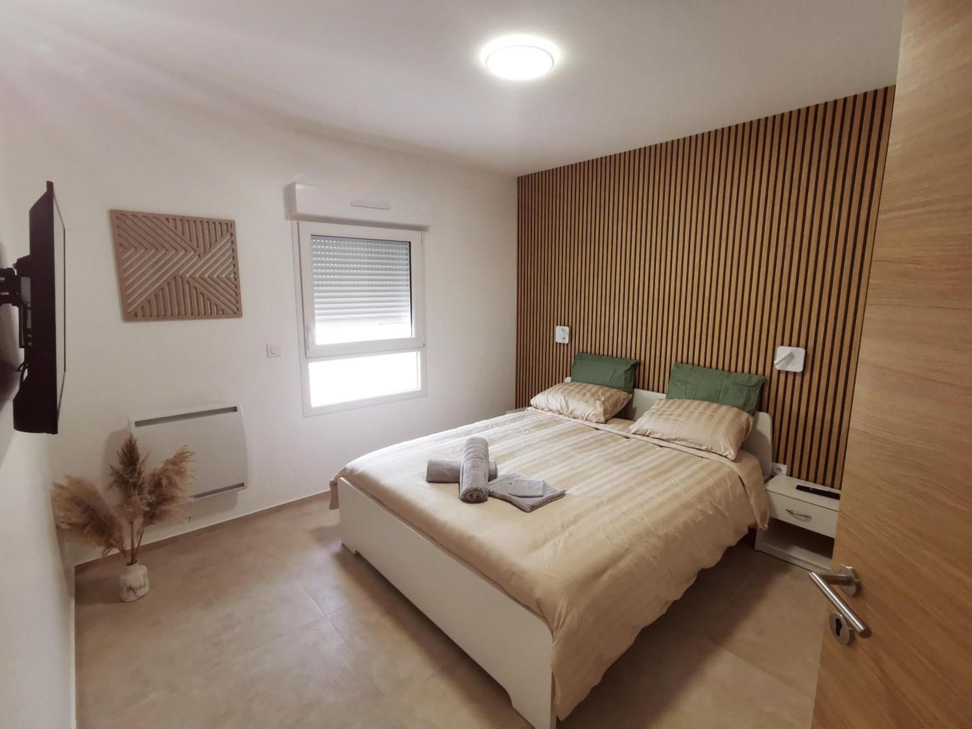 Apartment Magnifique Duplex Neuf Parking Et Terrasse Dole