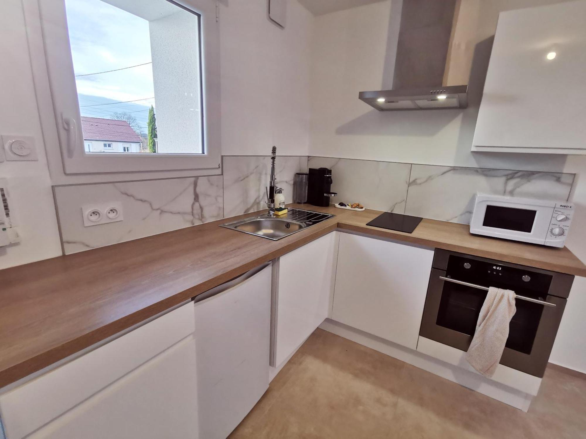 Magnifique Duplex Neuf Parking Et Terrasse Apartment