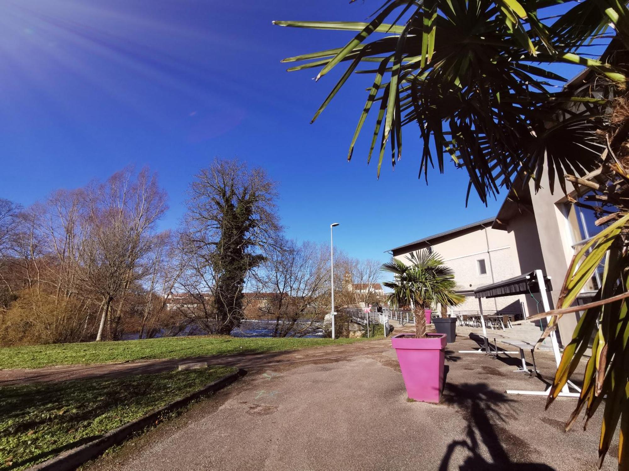 Magnifique Duplex Neuf Parking Et Terrasse Dole