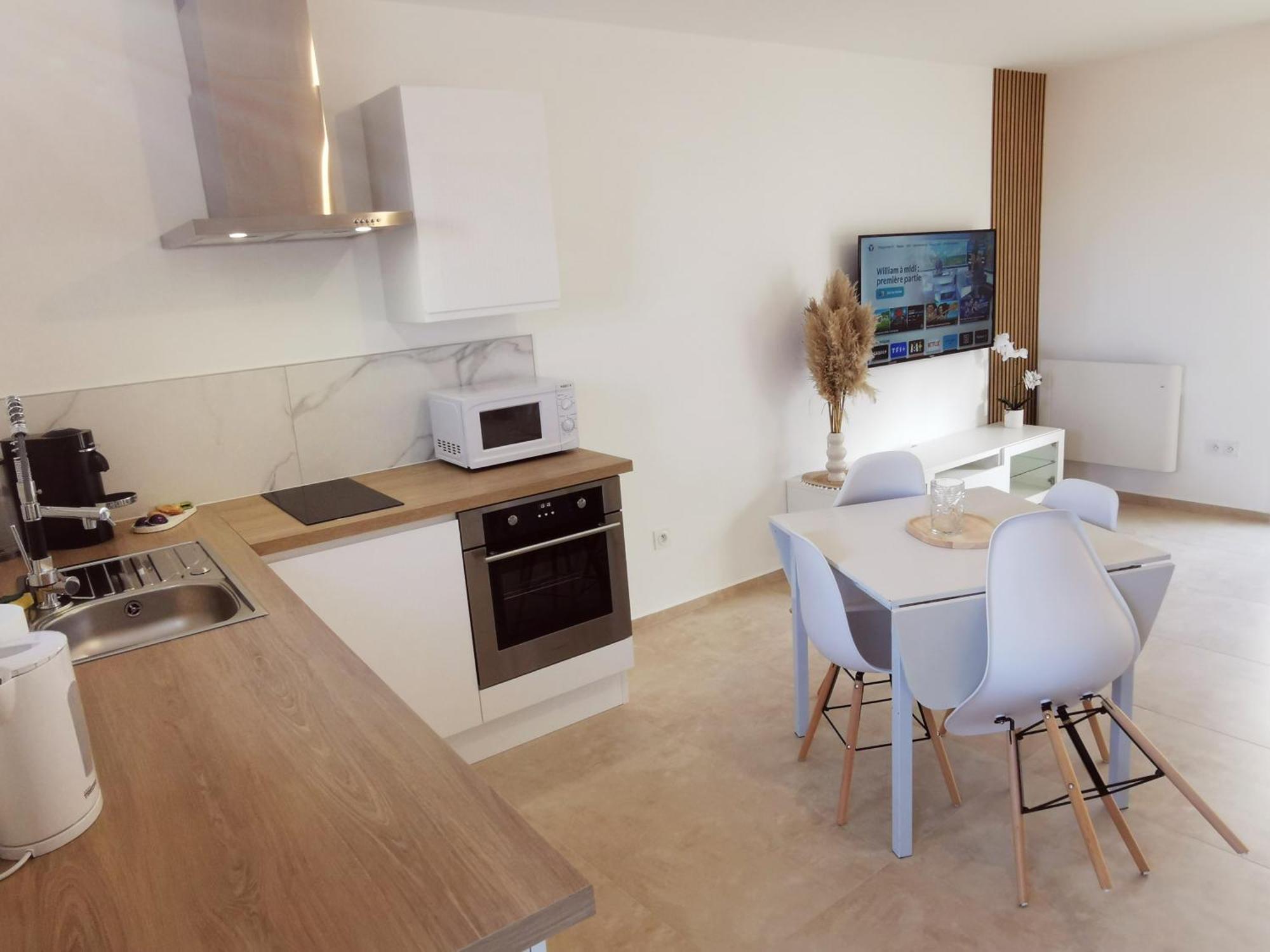 Apartment Magnifique Duplex Neuf Parking Et Terrasse